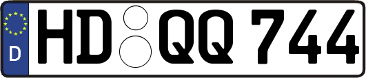 HD-QQ744