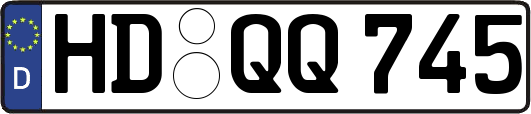 HD-QQ745
