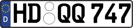 HD-QQ747