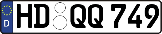 HD-QQ749