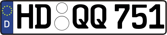 HD-QQ751