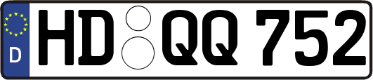 HD-QQ752
