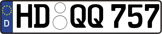 HD-QQ757