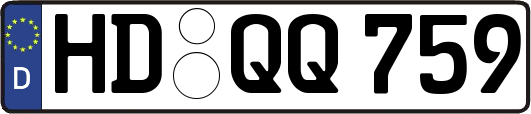HD-QQ759