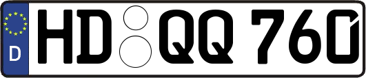 HD-QQ760