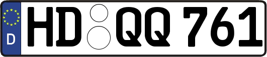 HD-QQ761