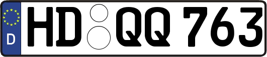HD-QQ763