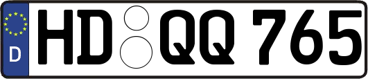 HD-QQ765