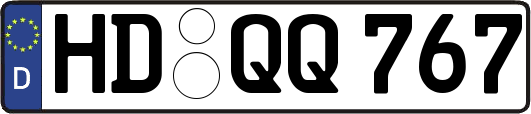 HD-QQ767