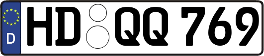 HD-QQ769
