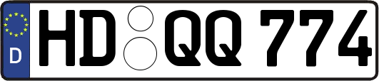 HD-QQ774