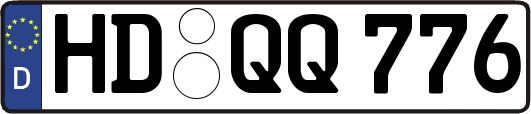 HD-QQ776