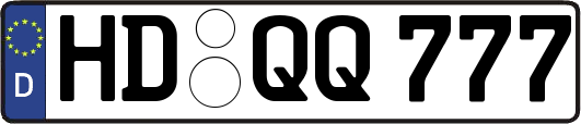 HD-QQ777