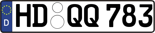 HD-QQ783