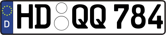 HD-QQ784