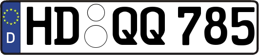 HD-QQ785