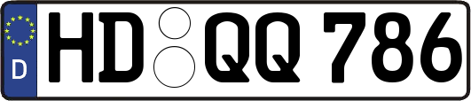 HD-QQ786