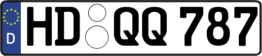 HD-QQ787