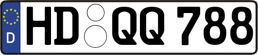 HD-QQ788