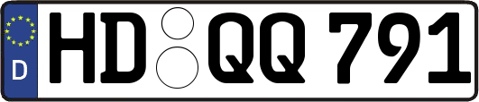 HD-QQ791