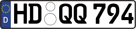 HD-QQ794