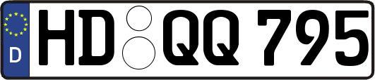 HD-QQ795