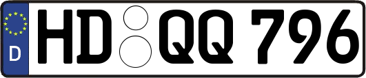 HD-QQ796