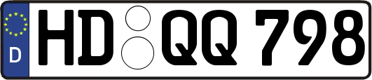 HD-QQ798