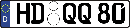 HD-QQ80