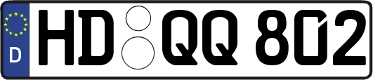 HD-QQ802