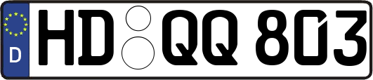 HD-QQ803