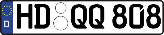 HD-QQ808