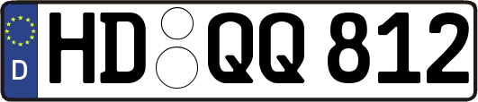 HD-QQ812