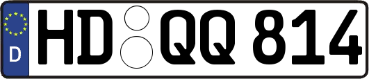 HD-QQ814