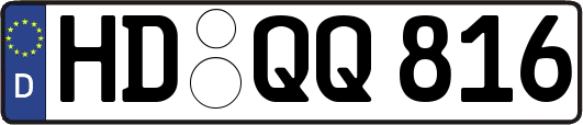 HD-QQ816