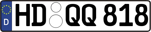 HD-QQ818