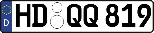 HD-QQ819