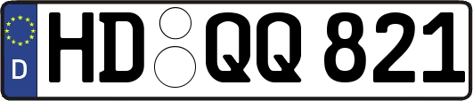 HD-QQ821