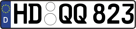 HD-QQ823