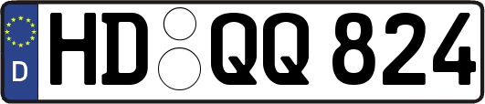 HD-QQ824