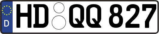 HD-QQ827
