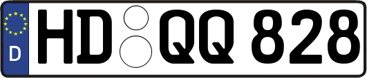 HD-QQ828
