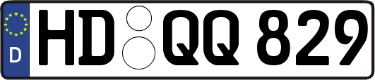 HD-QQ829
