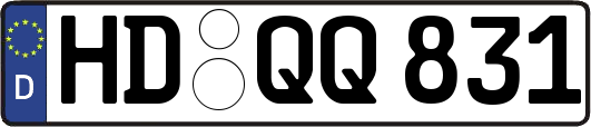 HD-QQ831