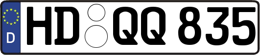 HD-QQ835
