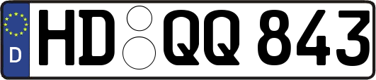 HD-QQ843