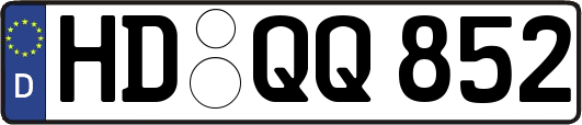 HD-QQ852