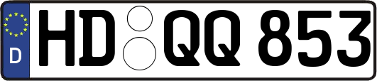 HD-QQ853