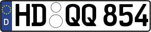 HD-QQ854