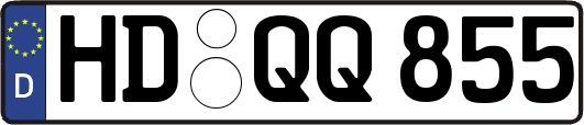 HD-QQ855